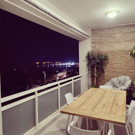 Luxury Seaview Appartment Rethymno Esterno foto