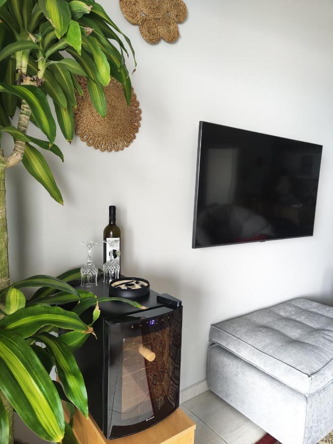 Luxury Seaview Appartment Rethymno Esterno foto