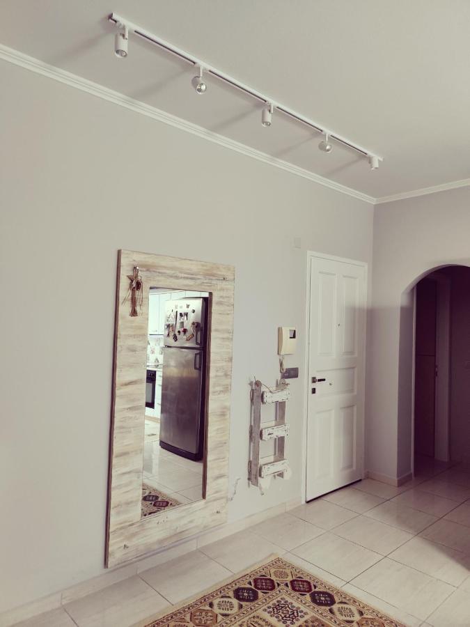 Luxury Seaview Appartment Rethymno Esterno foto
