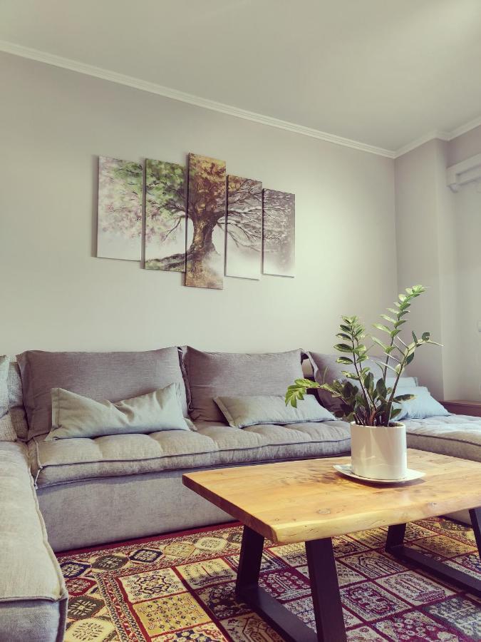 Luxury Seaview Appartment Rethymno Esterno foto