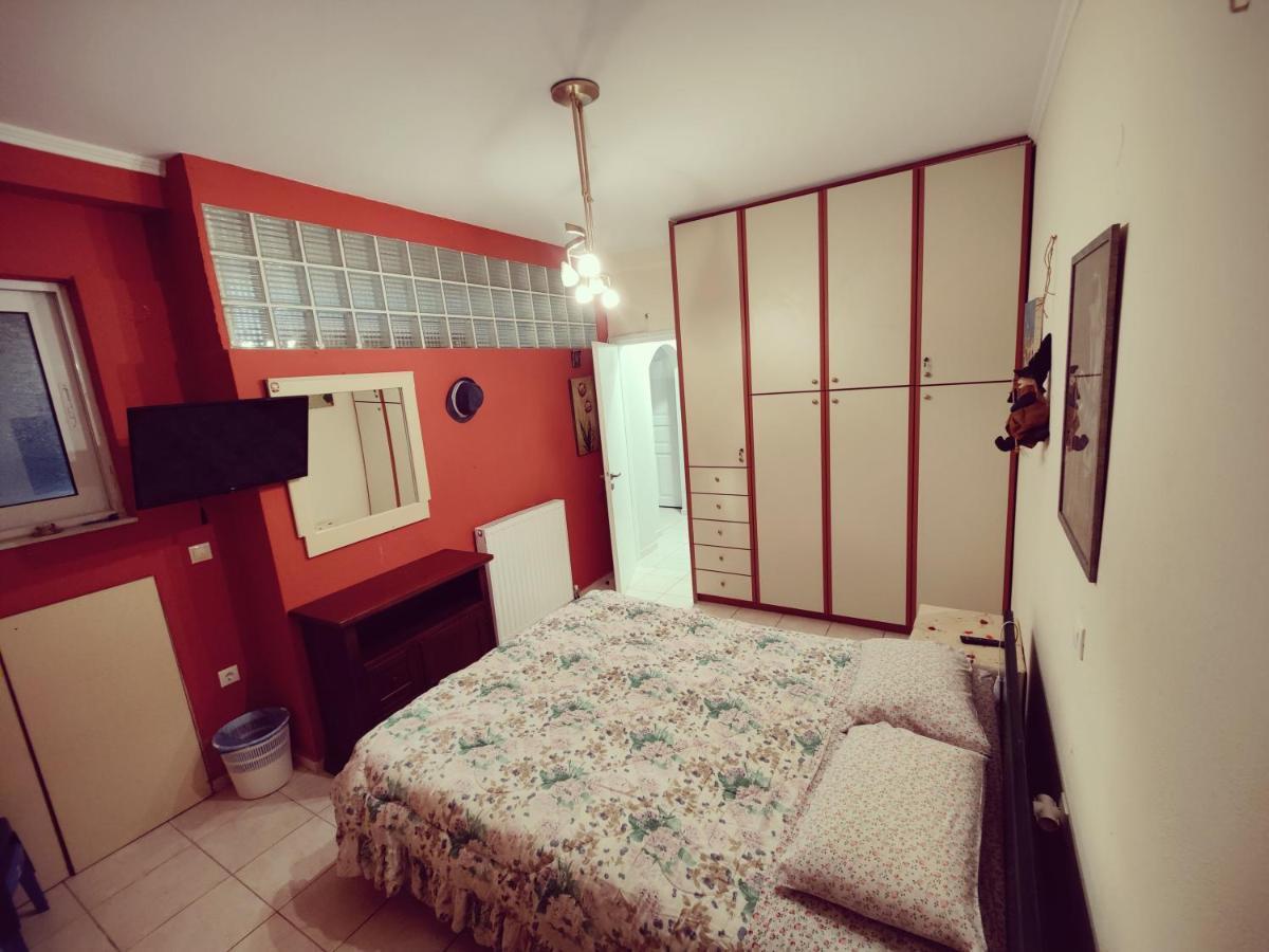 Luxury Seaview Appartment Rethymno Esterno foto