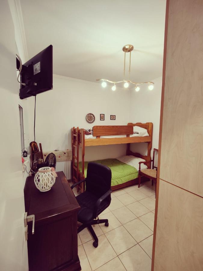 Luxury Seaview Appartment Rethymno Esterno foto