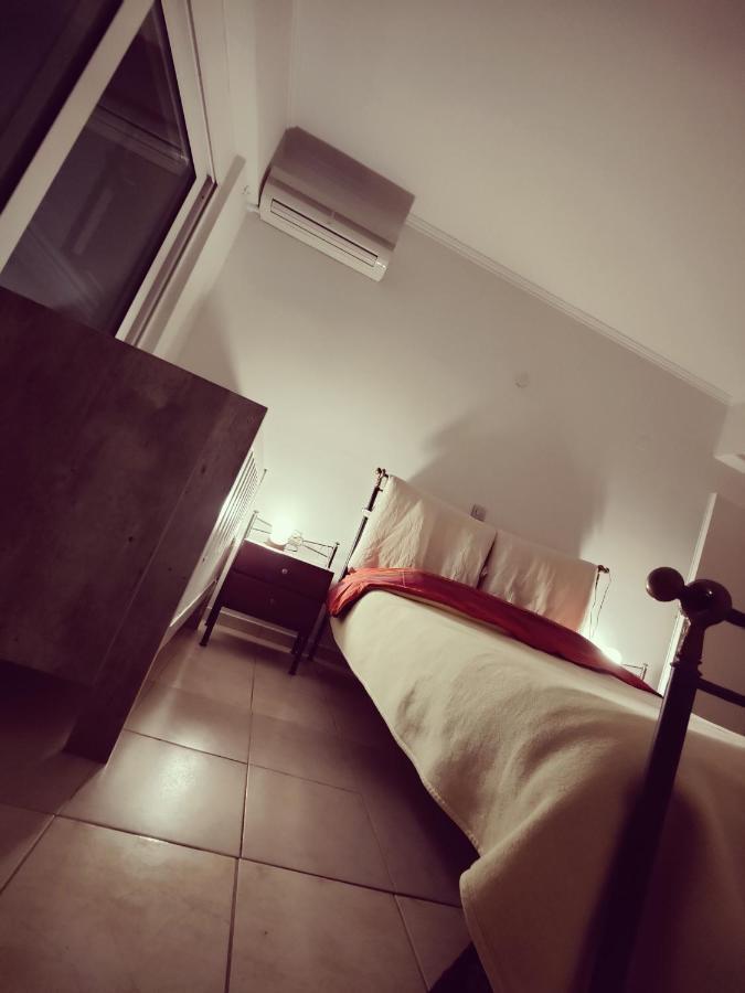 Luxury Seaview Appartment Rethymno Esterno foto