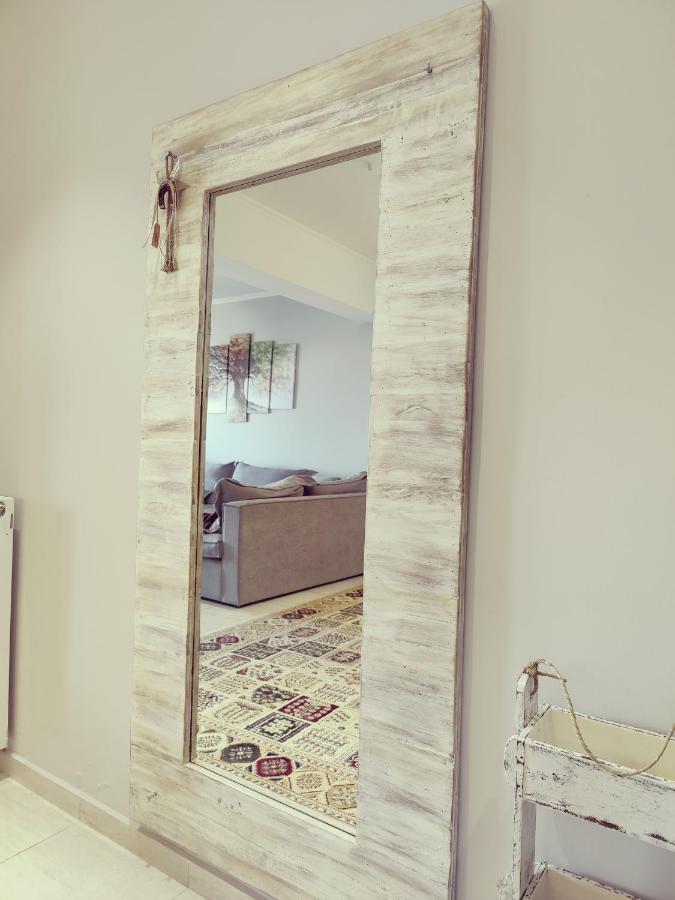 Luxury Seaview Appartment Rethymno Esterno foto