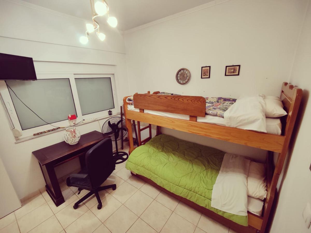 Luxury Seaview Appartment Rethymno Esterno foto