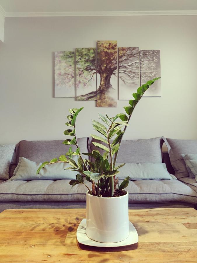 Luxury Seaview Appartment Rethymno Esterno foto