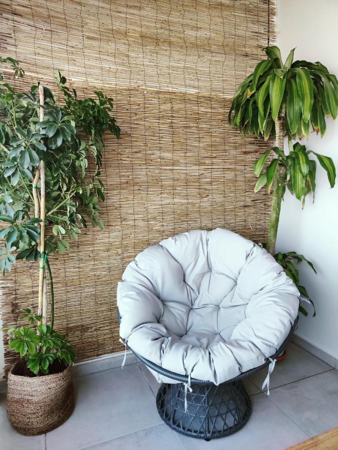 Luxury Seaview Appartment Rethymno Esterno foto