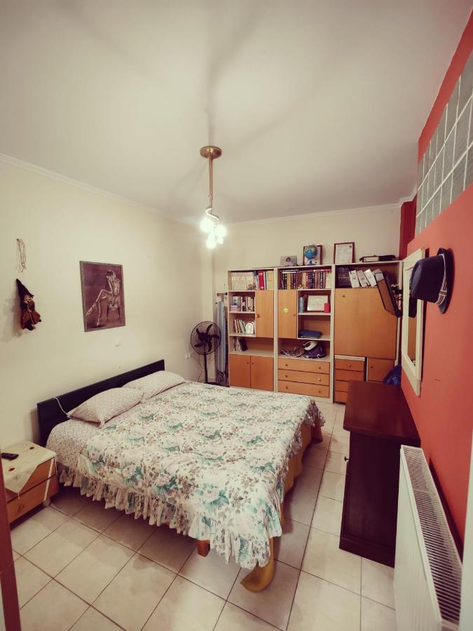 Luxury Seaview Appartment Rethymno Esterno foto