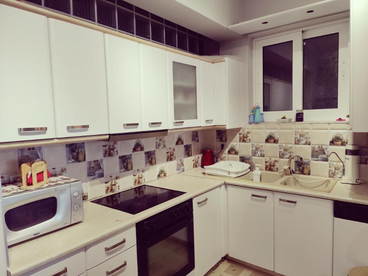 Luxury Seaview Appartment Rethymno Esterno foto