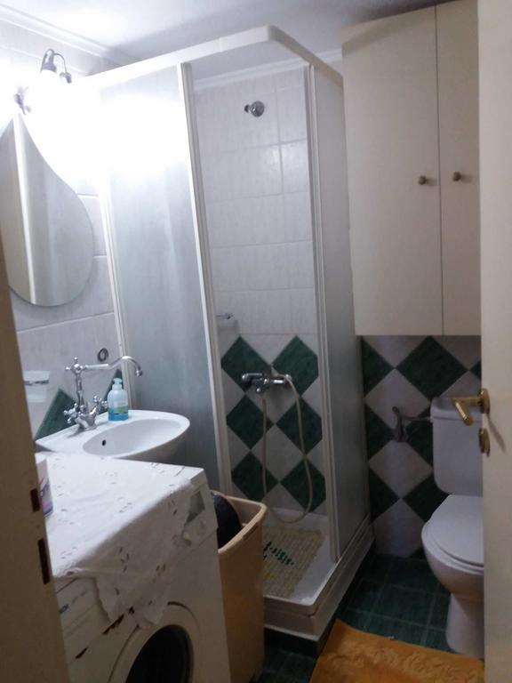 Luxury Seaview Appartment Rethymno Esterno foto