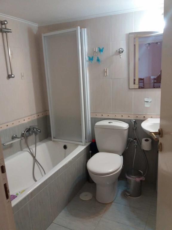 Luxury Seaview Appartment Rethymno Esterno foto